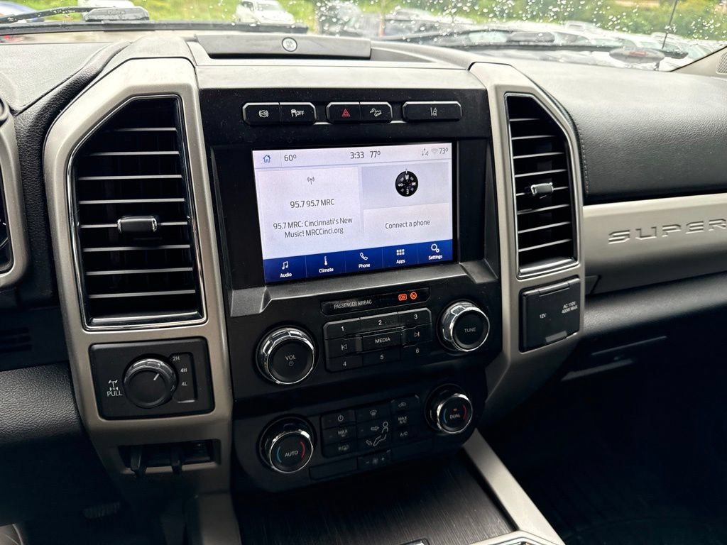 Used 2020 Ford F350 Lariat w/ FX4 Off-Road Package AWD/4WD image 24