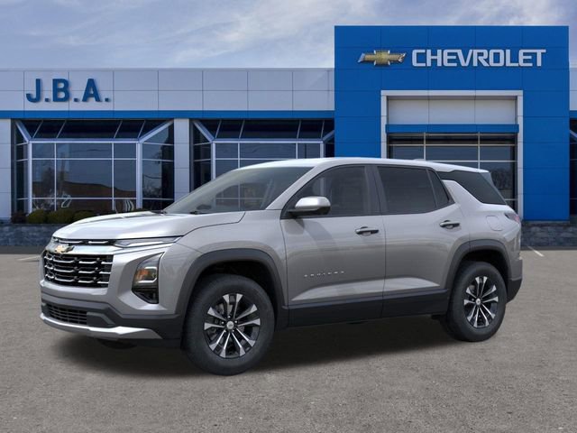 New 2026 Chevrolet Equinox LT w/ Convenience Package II image 2