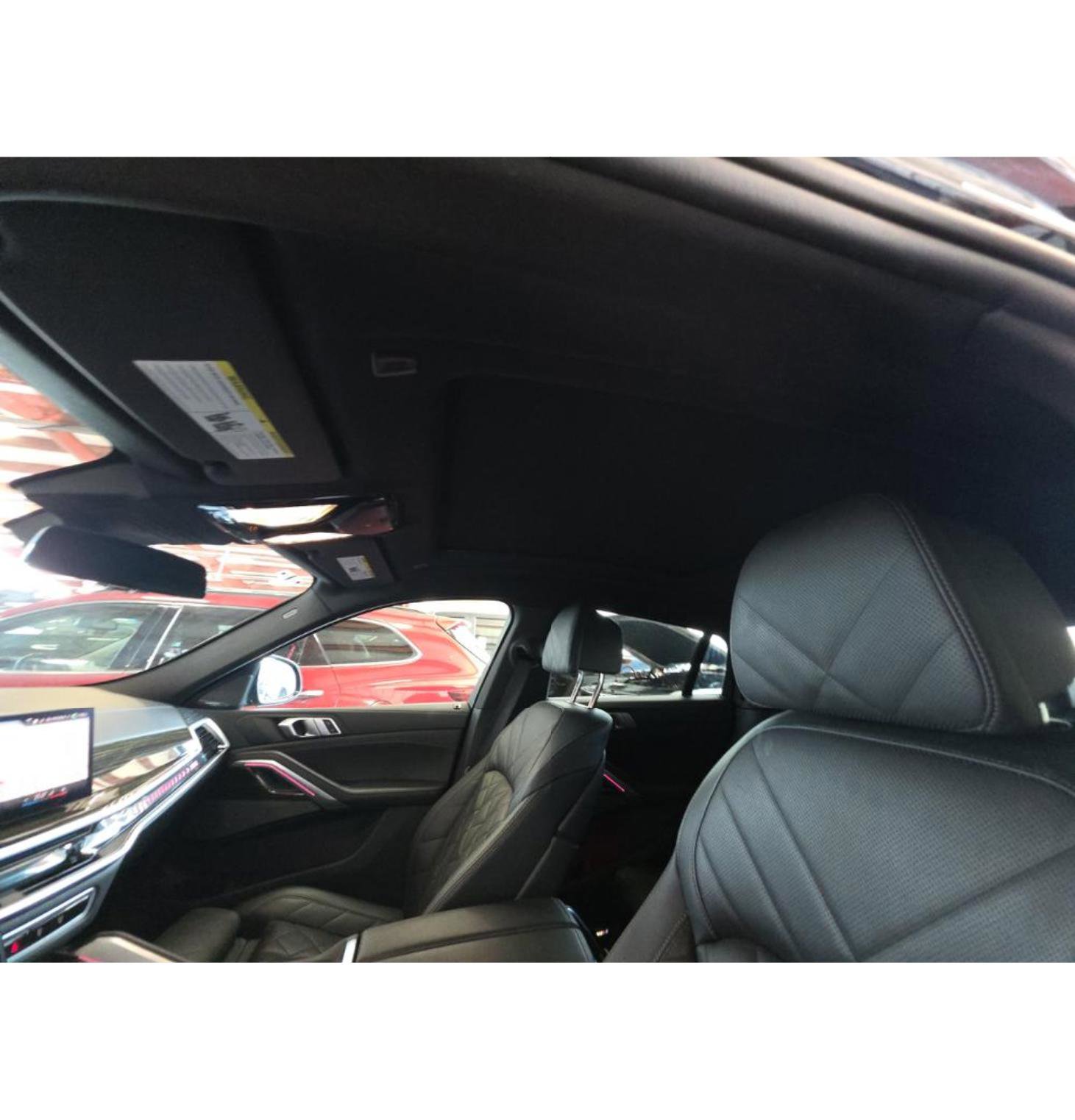 Used 2025 BMW X6 xDrive40i image 21