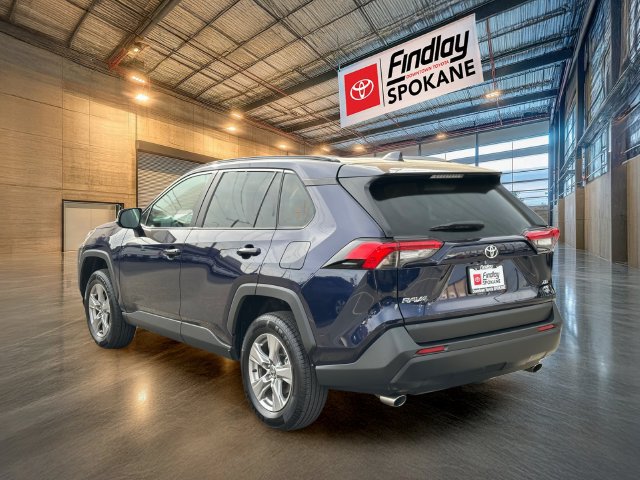 Certified 2025 Toyota RAV4 XLE AWD/4WD image 6