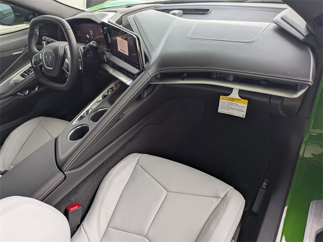 New 2026 Chevrolet Corvette Stingray Convertible w/ 1LT image 30