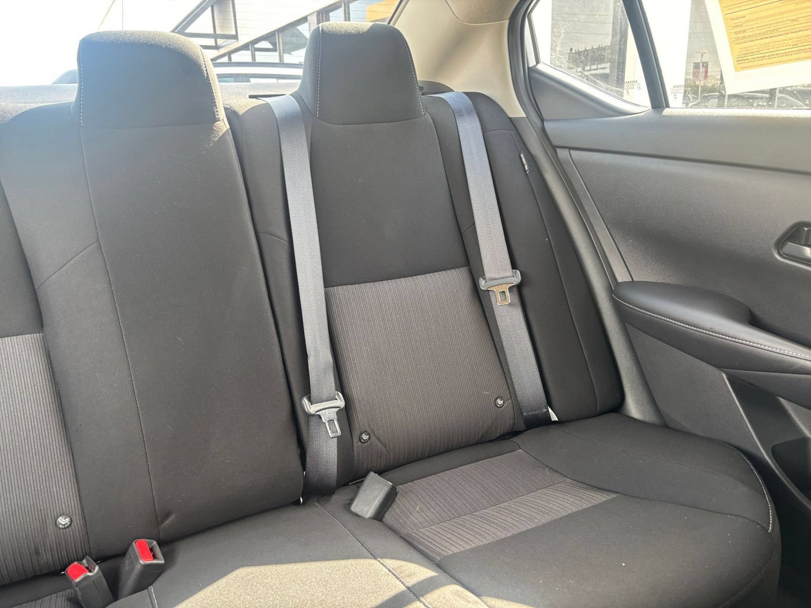 Used 2025 Nissan Sentra SV FWD image 34