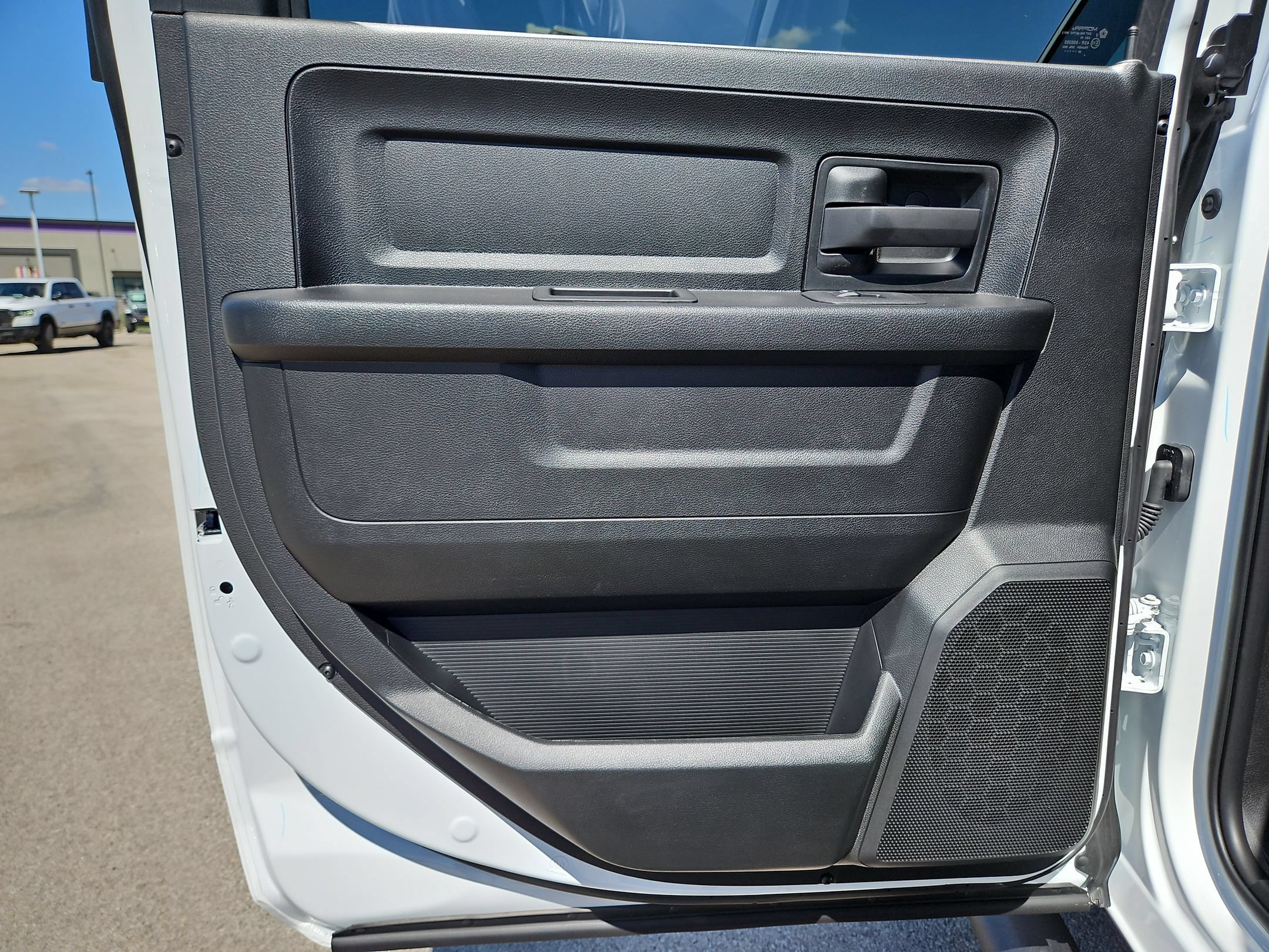 New 2027 RAM 3500 Tradesman AWD/4WD image 13