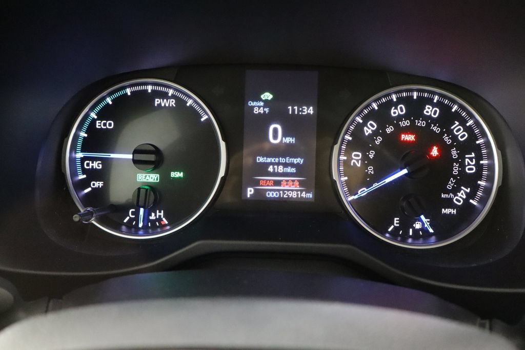 Used 2022 Toyota RAV4 SE w/ Convenience Package AWD/4WD image 11