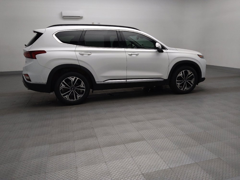 Used 2019 Hyundai Santa Fe Limited image 10