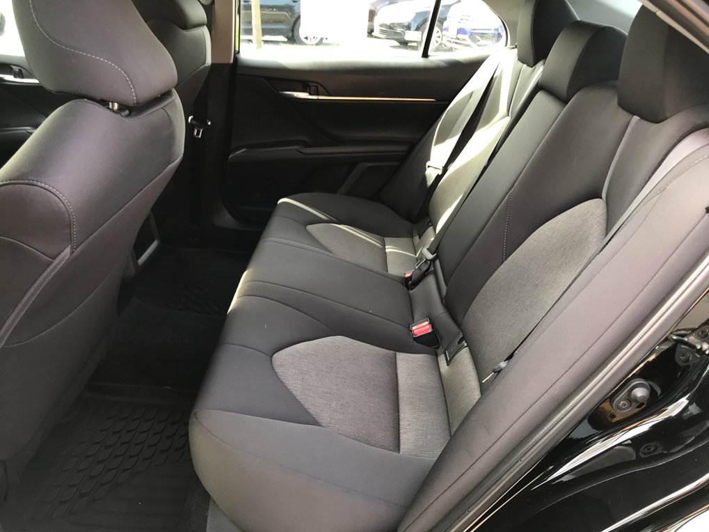 Certified 2024 Toyota Camry LE image 23