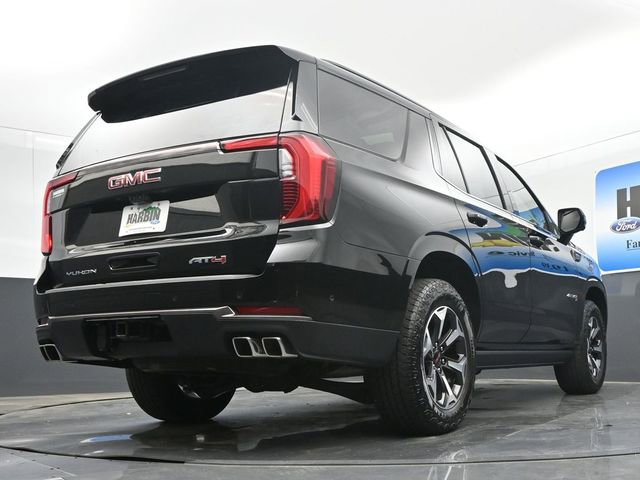 Used 2025 GMC Yukon AT4 Ultimate AWD/4WD image 24