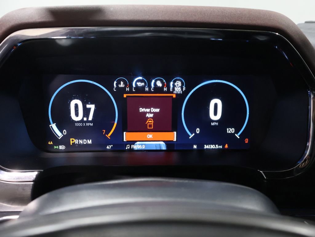 Used 2022 Ford F150 Lariat w/ Equipment Group 502A High image 41