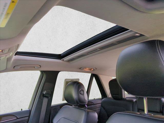 Used 2015 Mercedes-Benz ML 350 2WD image 16