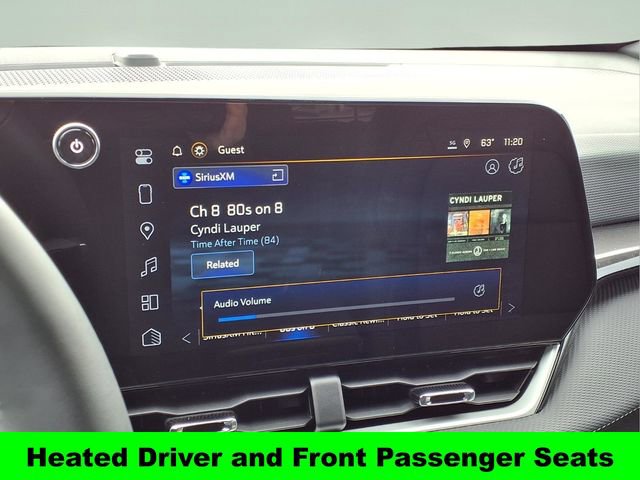 New 2026 Chevrolet Equinox LT FWD image 8