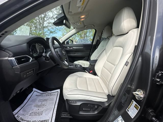 Certified 2025 MAZDA CX-5 AWD 2.5 S w/ Preferred Package image 24
