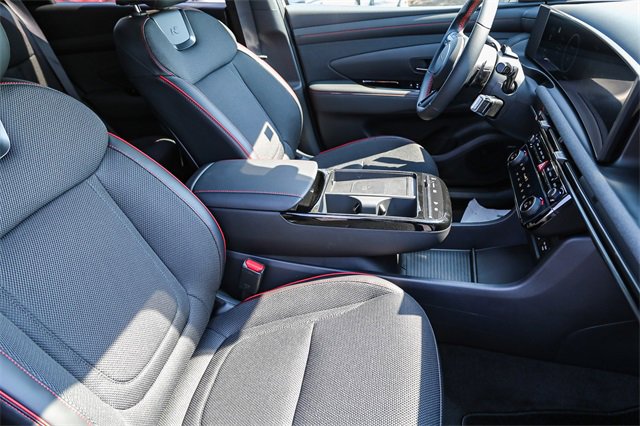 New 2025 Hyundai Tucson N Line image 16