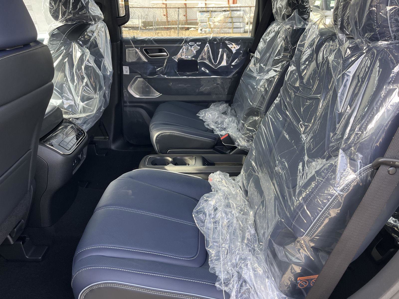 New 2026 INFINITI QX80 4WD w/ Sport Exterior Package image 12