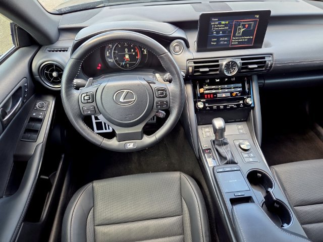 Certified 2023 Lexus IS 350 F Sport w/ Handling Package RWD image 15