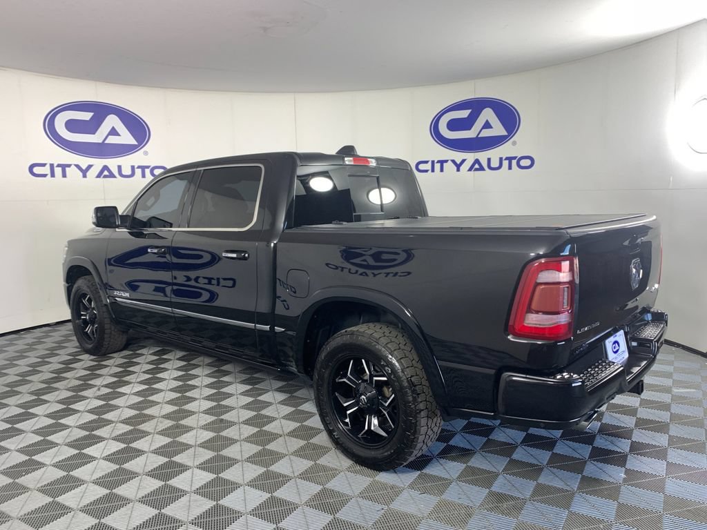 Used 2019 RAM 1500 Limited AWD/4WD image 5