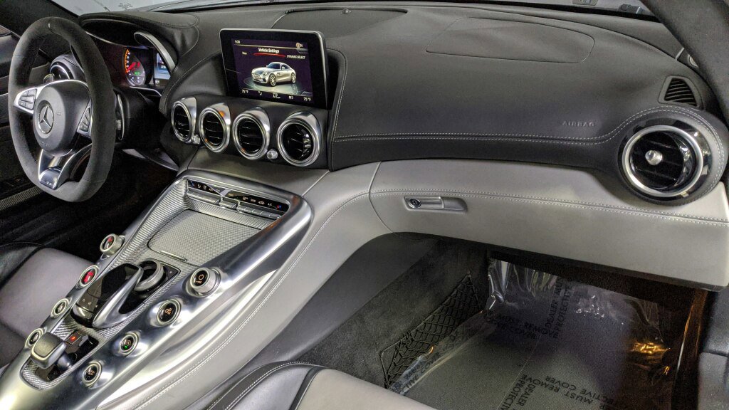 Used 2016 Mercedes-Benz AMG GT S image 23