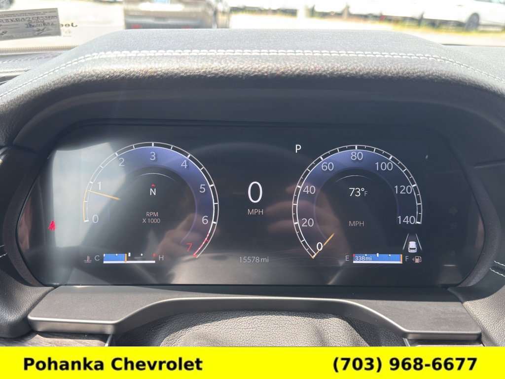 Used 2024 Jeep Grand Cherokee L Limited AWD/4WD image 9