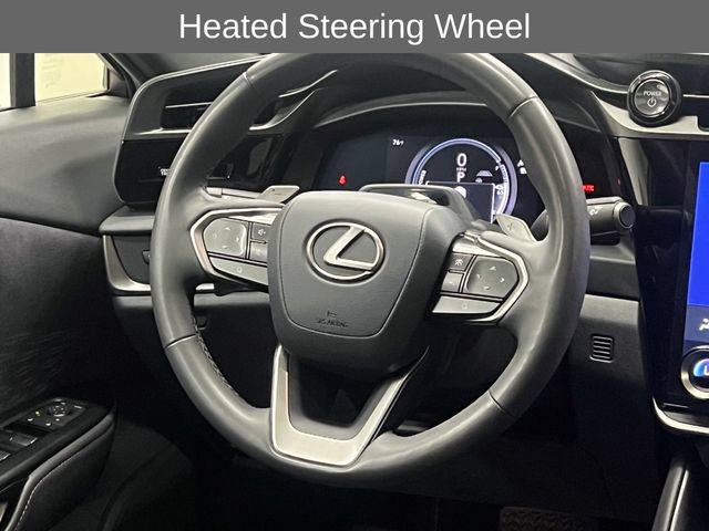 Certified 2023 Lexus RZ 450e Premium w/ Cold Area Package AWD/4WD image 15