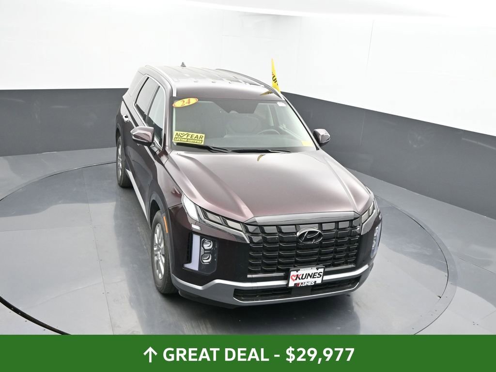 Used 2024 Hyundai Palisade SEL image 36