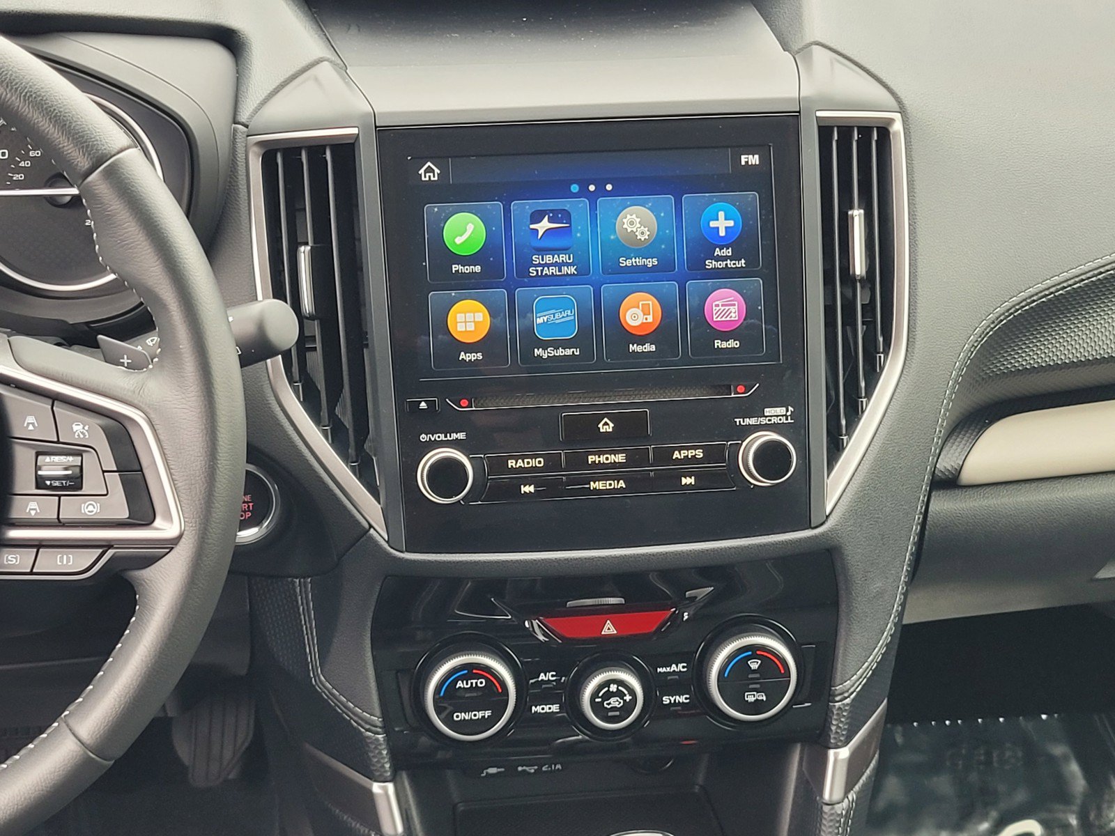 Certified 2023 Subaru Forester Limited AWD/4WD image 15