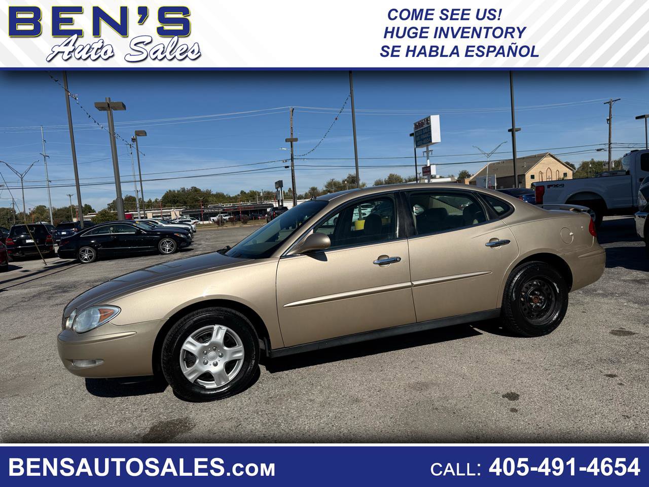 Used 2005 Buick LaCrosse CX