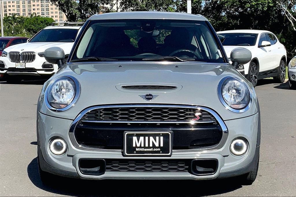 Used 2021 MINI Cooper S FWD image 3
