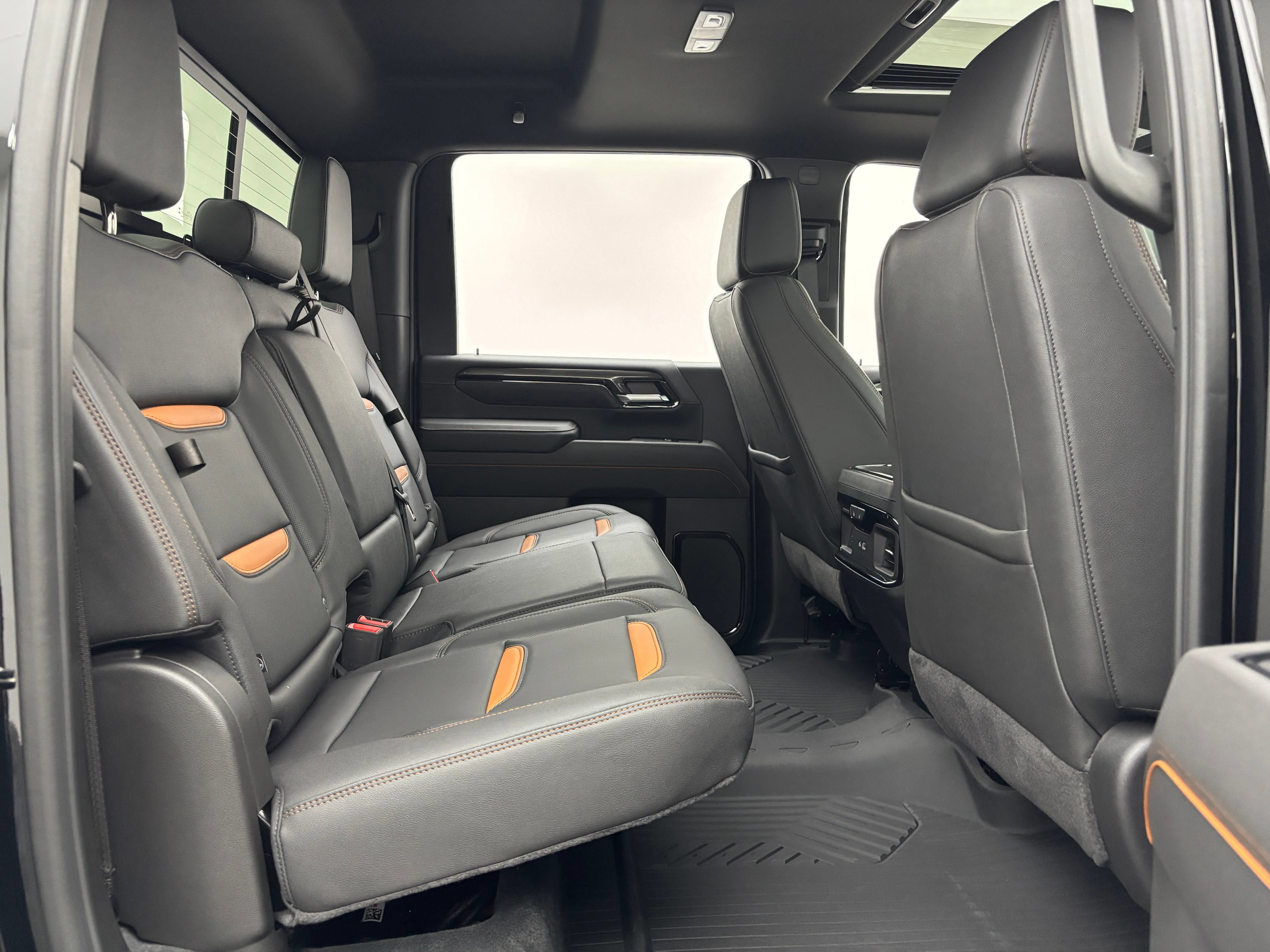 New 2026 GMC Sierra 2500 AT4 w/ AT4 Premium Plus Package AWD/4WD image 42