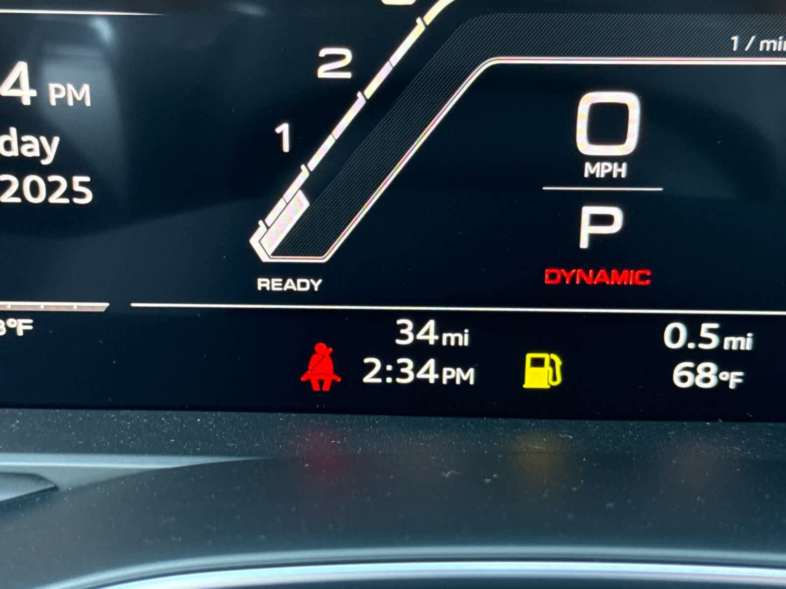 New 2025 Audi RS 7 Performance AWD/4WD image 25