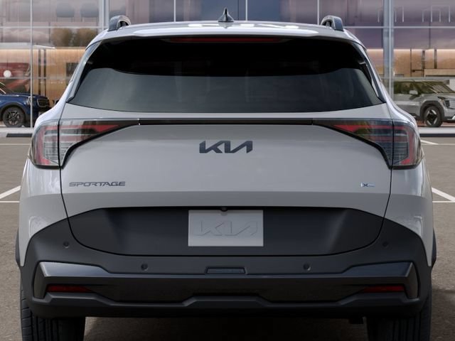 New 2026 Kia Sportage X-Line w/ X-Line Technology Package AWD/4WD image 13