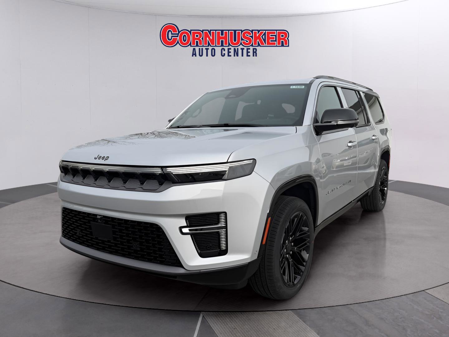 New 2026 Jeep Grand Wagoneer L Limited image 3