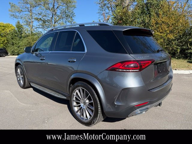 Certified 2022 Mercedes-Benz GLE 350 4MATIC image 10