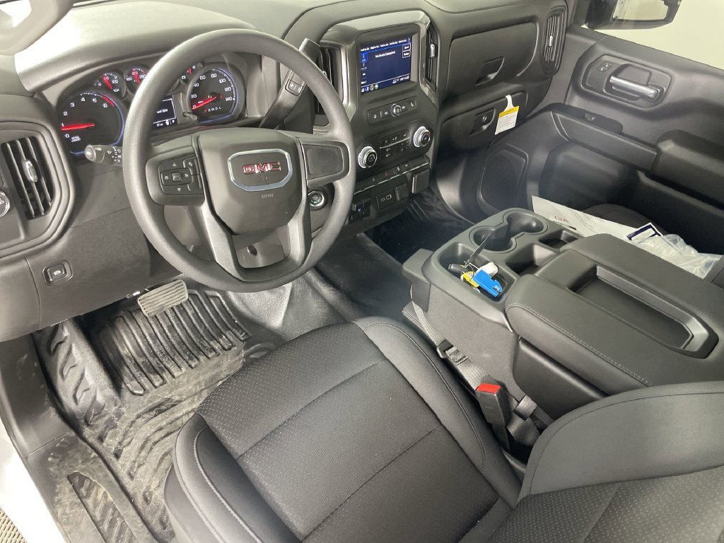 New 2025 GMC Sierra 2500 Pro w/ Convenience Package RWD image 19