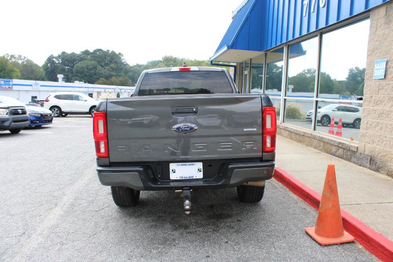 Used 2019 Ford Ranger XLT w/ Trailer Tow Package image 5