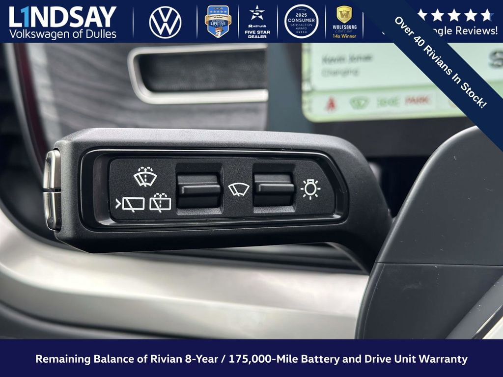 Used 2023 Rivian R1S Launch Edition image 18