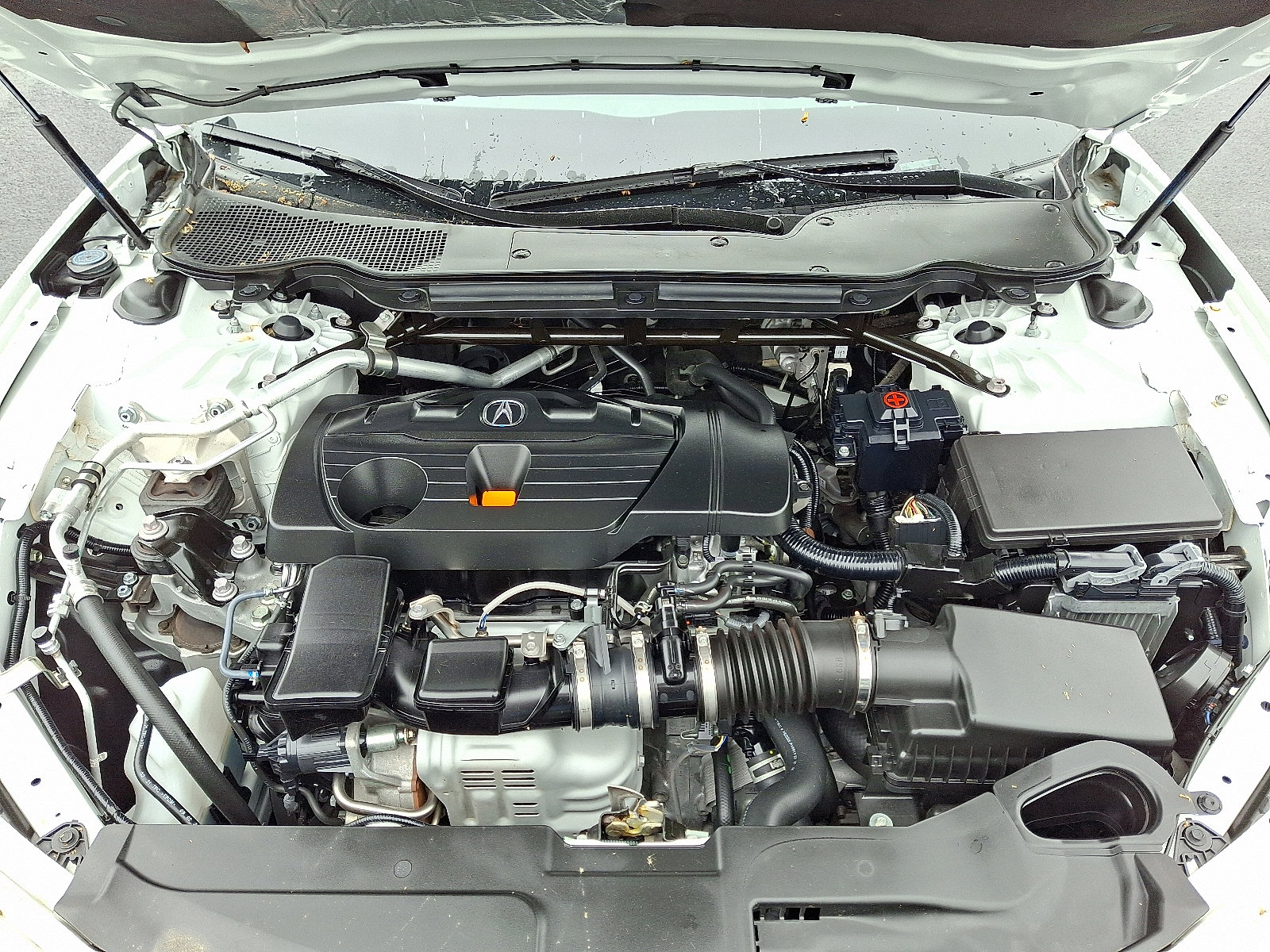 Used 2023 Acura TLX w/ A-SPEC Pkg FWD image 28