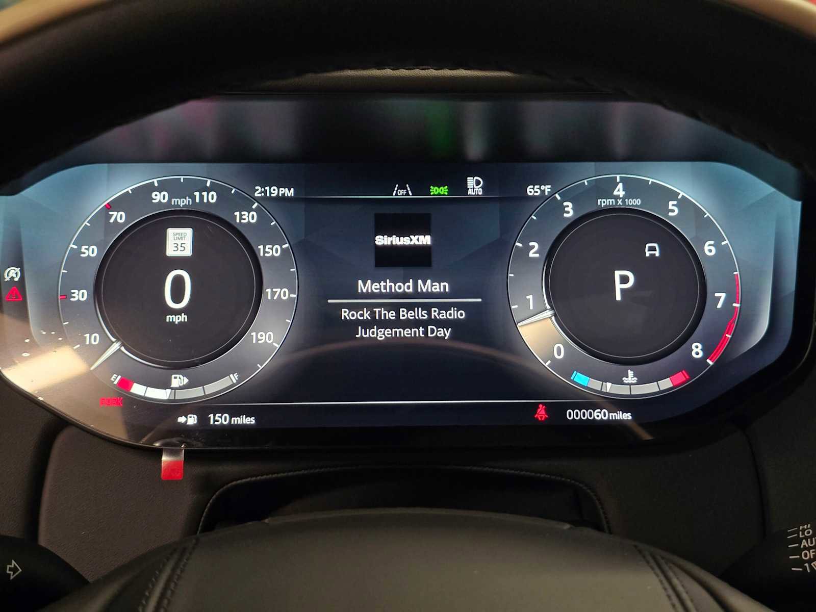 New 2025 Land Rover Range Rover SV image 29