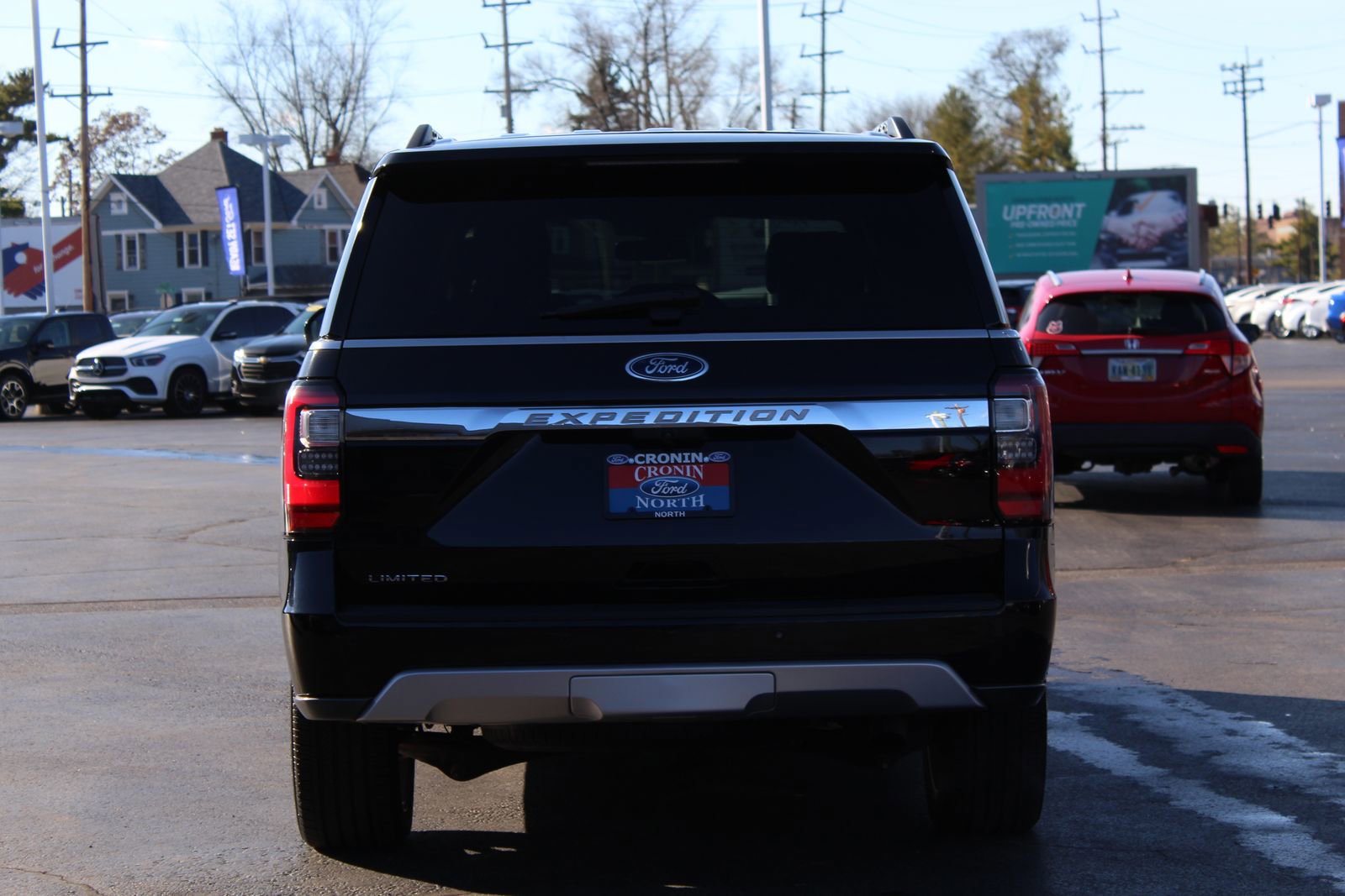 Used 2019 Ford Expedition Limited w/ Equipment Group 302A image 6