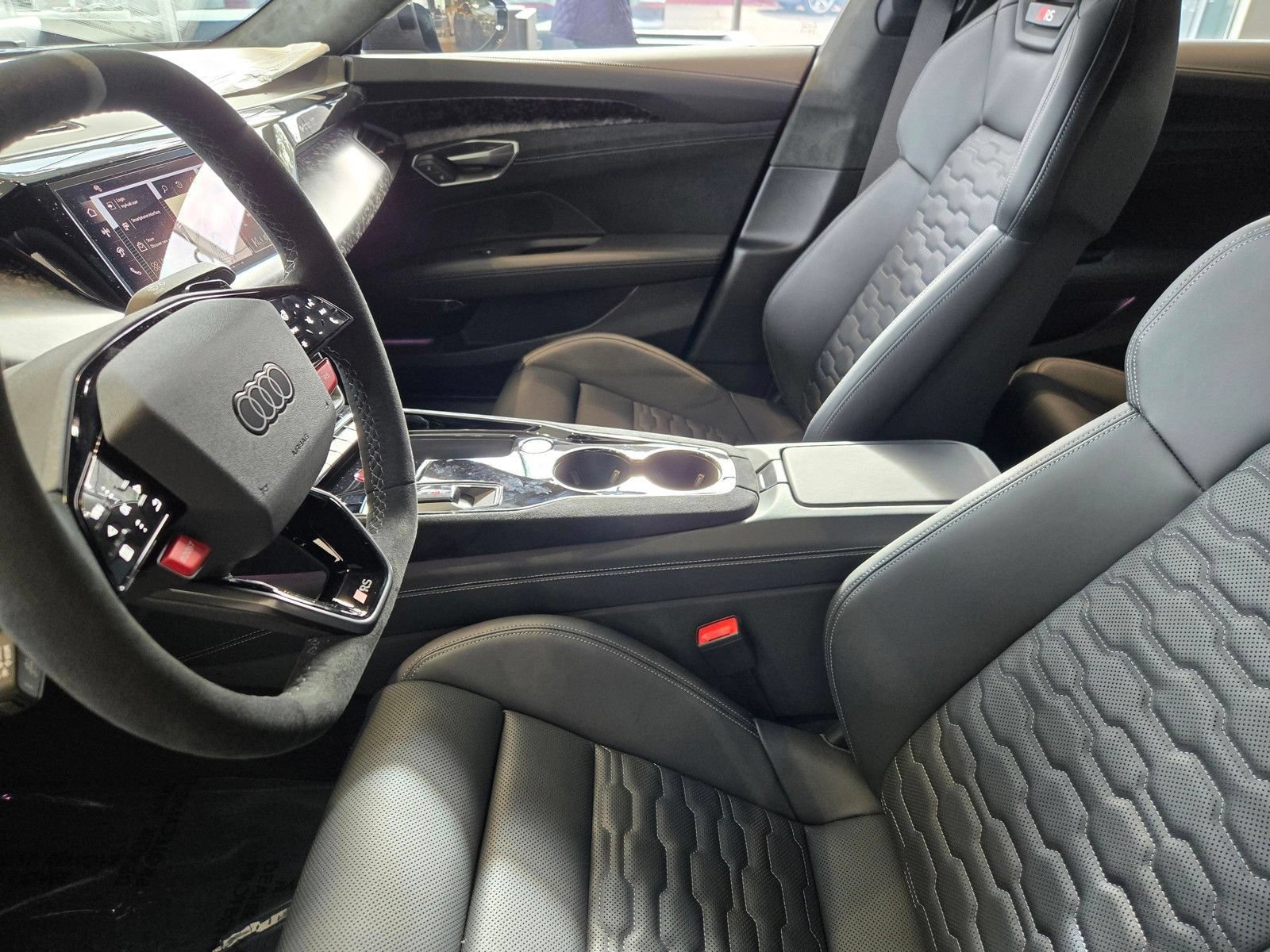 New 2026 Audi RS e-tron GT performance AWD/4WD image 26