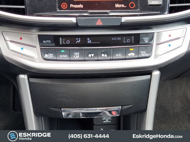 Used 2015 Honda Accord EX image 19