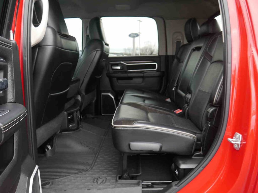 Used 2023 RAM 3500 Laramie image 18