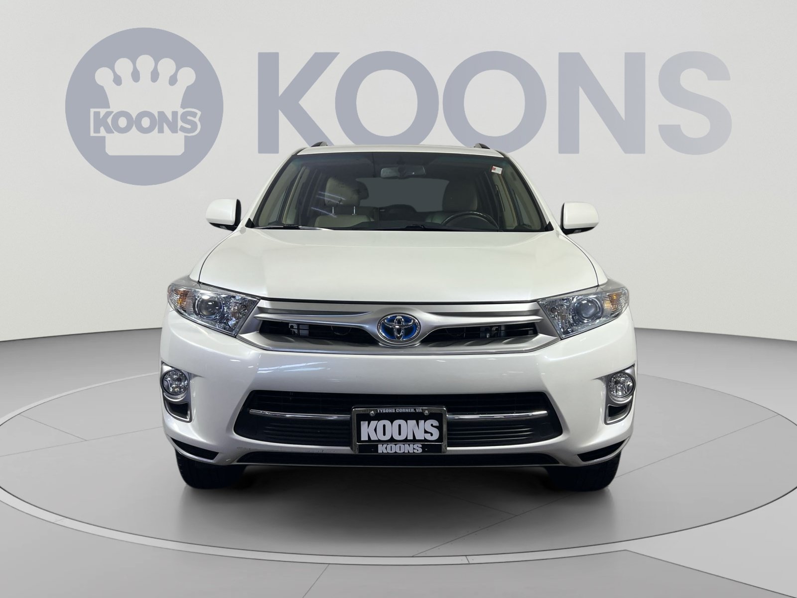 Used 2012 Toyota Highlander Limited AWD/4WD image 11