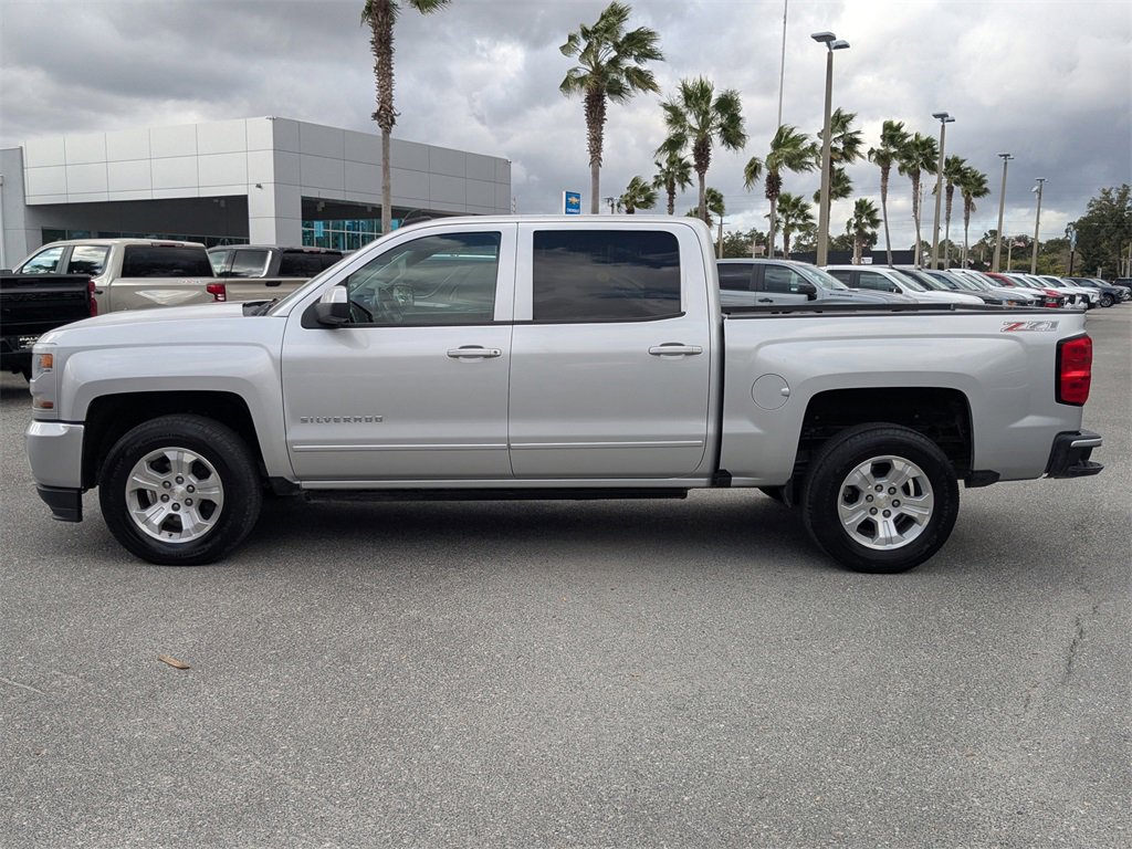 Used 2016 Chevrolet Silverado 1500 LT w/ All Star Edition image 7