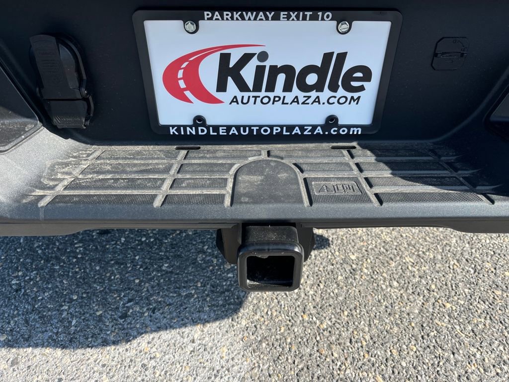 New 2025 Ford Ranger XLT w/ Equipment Group 301A High image 9