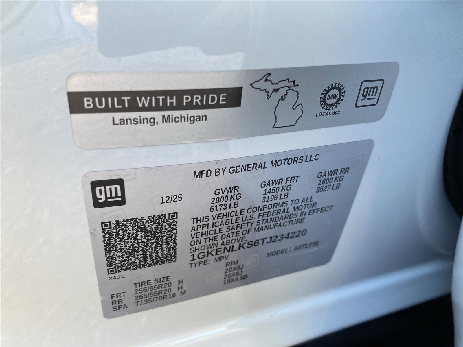 New 2026 GMC Acadia Denali w/ Super Cruise Package image 27