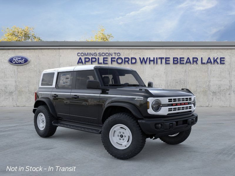 New 2026 Ford Bronco Heritage Edition AWD/4WD image 7