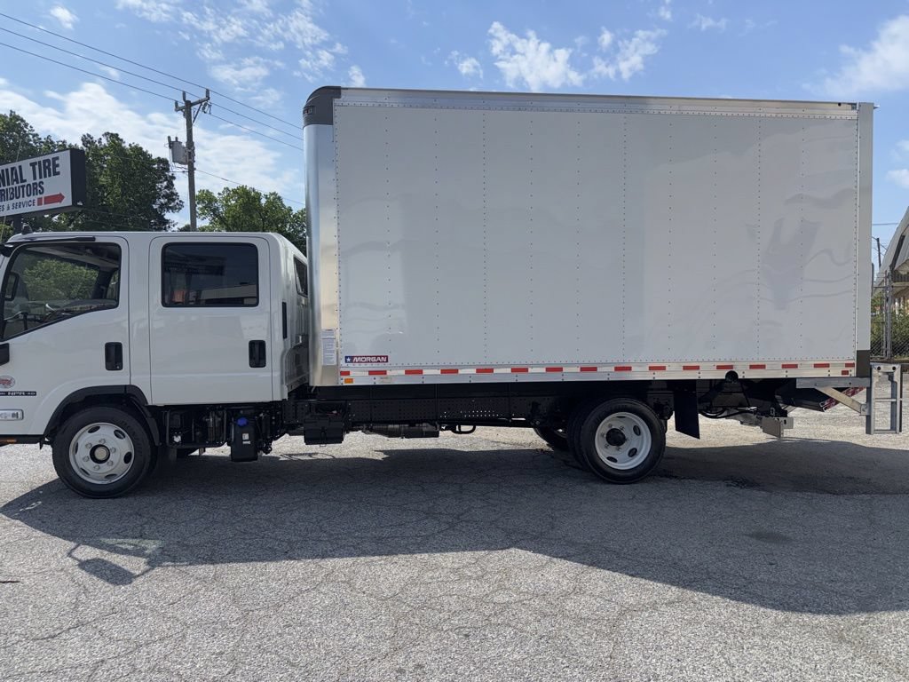 New 2026 Isuzu NPR HD RWD image 4