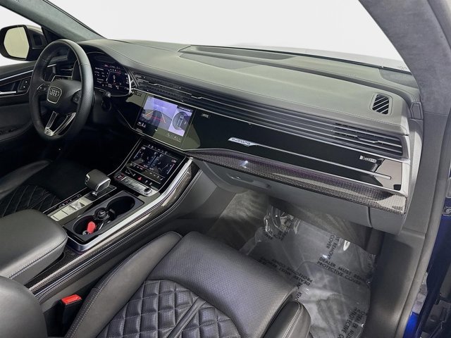 Used 2023 Audi SQ8 Prestige w/ Prestige Package image 31