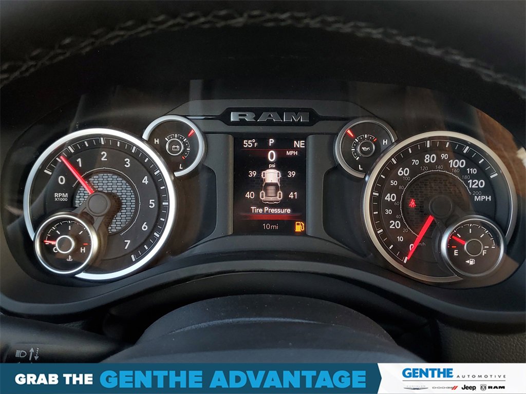 New 2026 RAM 1500 Big Horn w/ Night Edition image 12