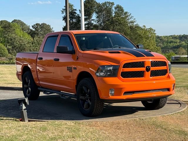 Used 2019 RAM 1500 Express w/ Express Value Package image 9