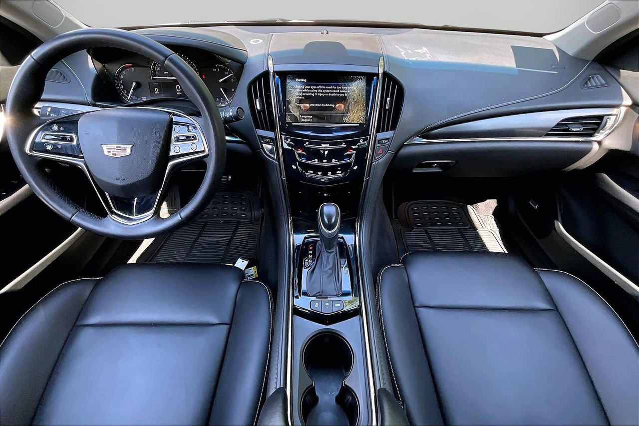 Used 2018 Cadillac ATS 2.0T AWD Sedan image 14